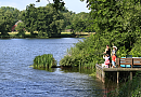 Camping Drenthe Veenmeer - camping met goede voorzieningen in Nationaal Park Drentsche Aa