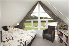 Bungalowpark Drenthe Akenveen - camping met goede voorzieningen in Nationaal Park Drentsche Aa